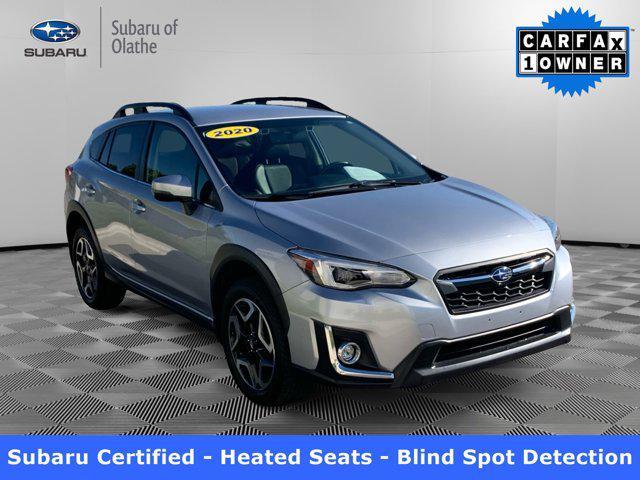 used 2020 Subaru Crosstrek car, priced at $24,386