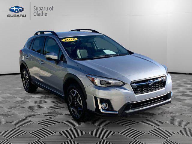 used 2020 Subaru Crosstrek car, priced at $24,386