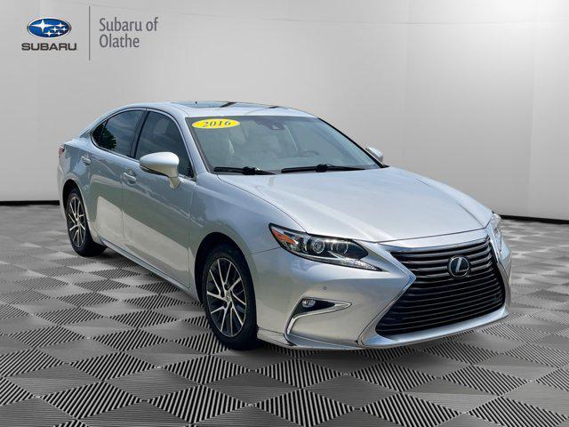 used 2016 Lexus ES 350 car, priced at $24,000