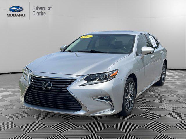used 2016 Lexus ES 350 car, priced at $24,000