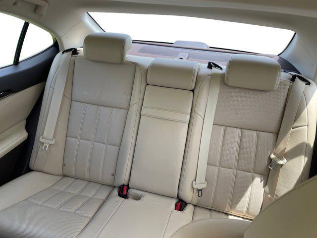 used 2016 Lexus ES 350 car, priced at $24,000