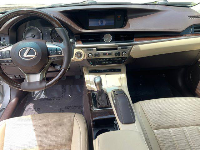 used 2016 Lexus ES 350 car, priced at $24,000