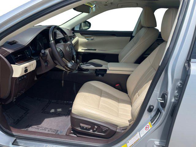 used 2016 Lexus ES 350 car, priced at $24,000