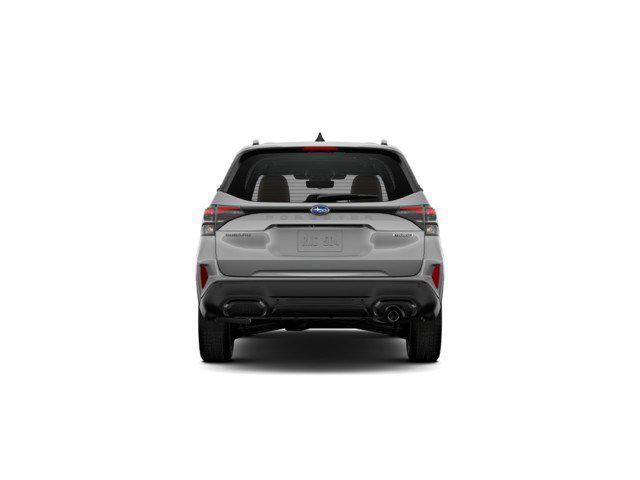 new 2025 Subaru Forester car, priced at $44,106