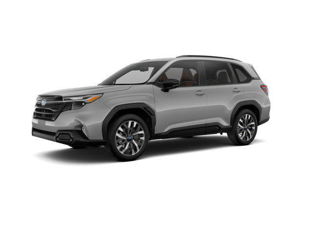 new 2025 Subaru Forester car, priced at $44,106