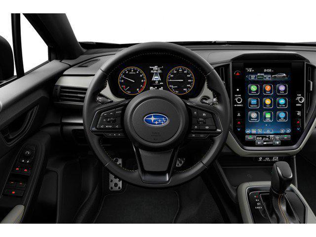 new 2025 Subaru Crosstrek car, priced at $31,092