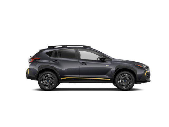 new 2025 Subaru Crosstrek car, priced at $31,092