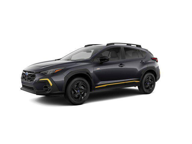 new 2025 Subaru Crosstrek car, priced at $31,092
