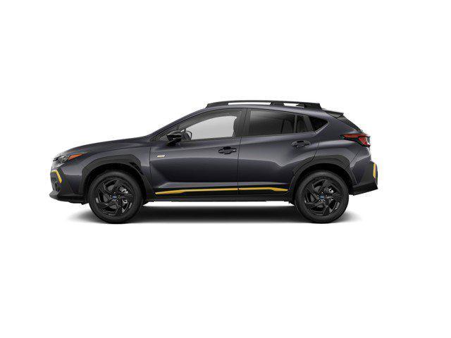 new 2025 Subaru Crosstrek car, priced at $31,092
