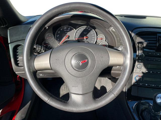 used 2008 Chevrolet Corvette car, priced at $25,000