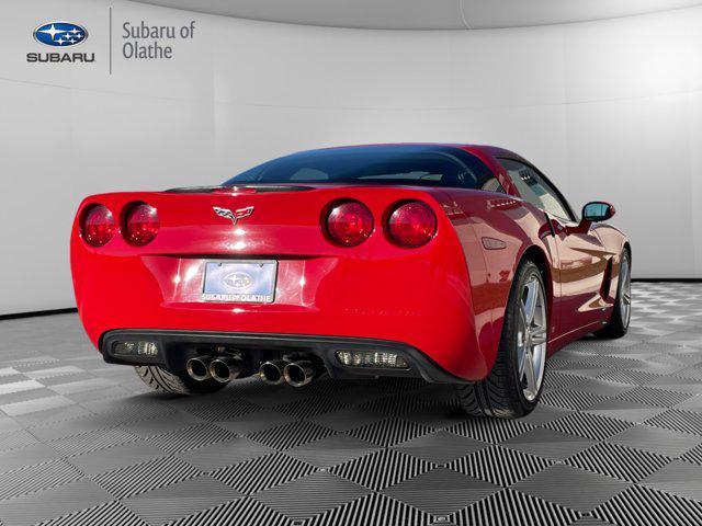 used 2008 Chevrolet Corvette car, priced at $25,000