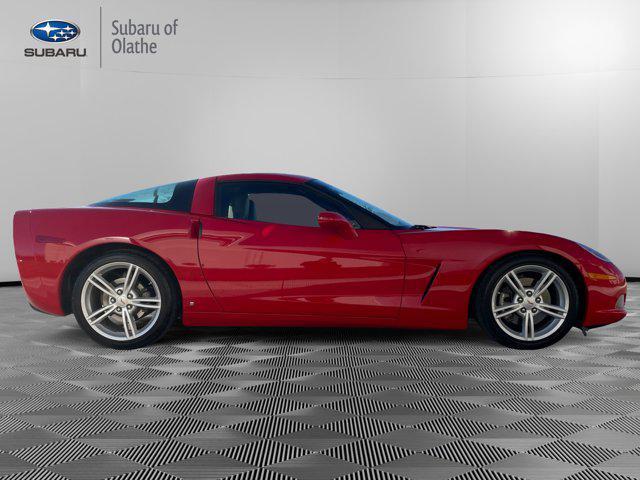 used 2008 Chevrolet Corvette car, priced at $25,000