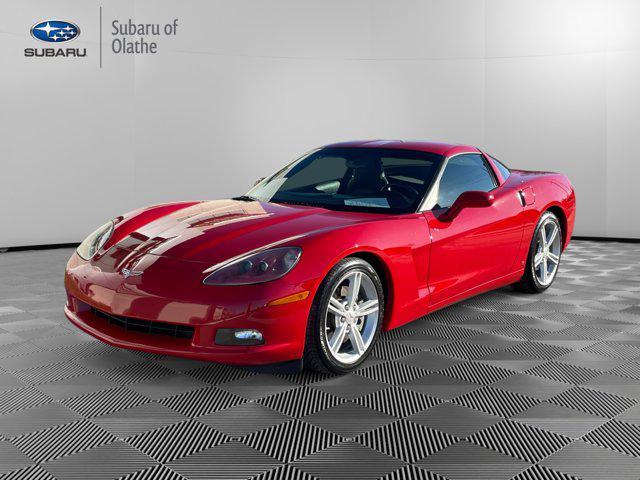 used 2008 Chevrolet Corvette car, priced at $25,000