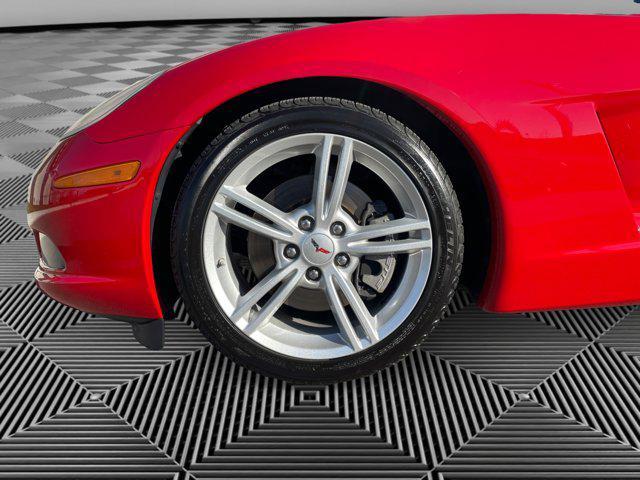 used 2008 Chevrolet Corvette car, priced at $25,000