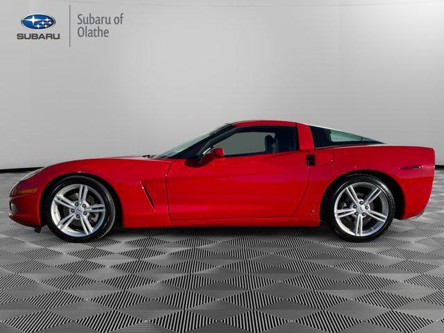 used 2008 Chevrolet Corvette car, priced at $25,000