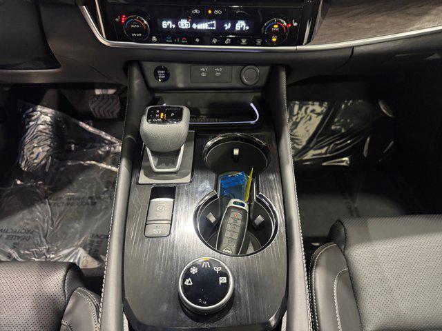 used 2024 Nissan Rogue car, priced at $35,800
