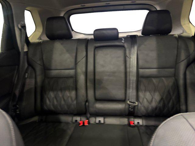 used 2024 Nissan Rogue car, priced at $35,800