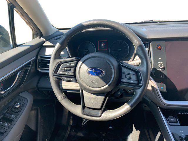 used 2024 Subaru Outback car, priced at $33,500