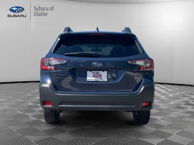 used 2024 Subaru Outback car, priced at $33,500