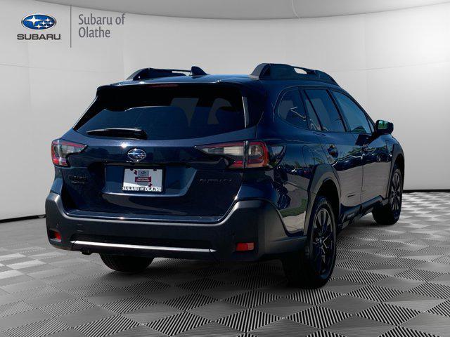 used 2024 Subaru Outback car, priced at $33,500