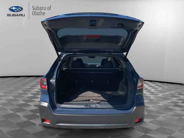 used 2024 Subaru Outback car, priced at $33,500