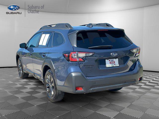 used 2024 Subaru Outback car, priced at $33,500