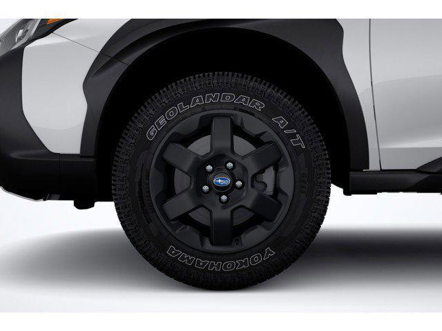 new 2025 Subaru Outback car, priced at $42,962