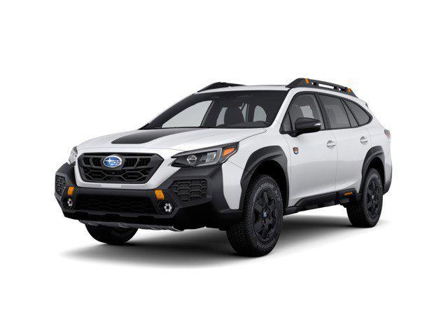 new 2025 Subaru Outback car, priced at $42,962