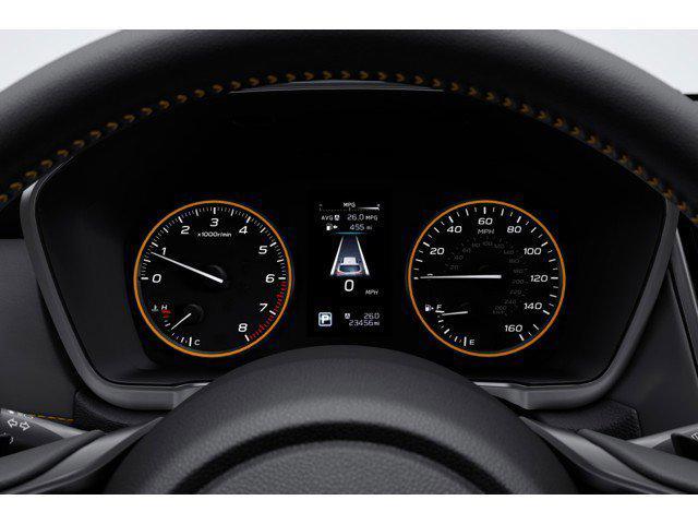 new 2025 Subaru Outback car, priced at $42,962