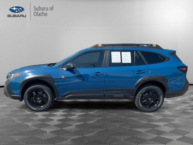 used 2022 Subaru Outback car, priced at $28,380