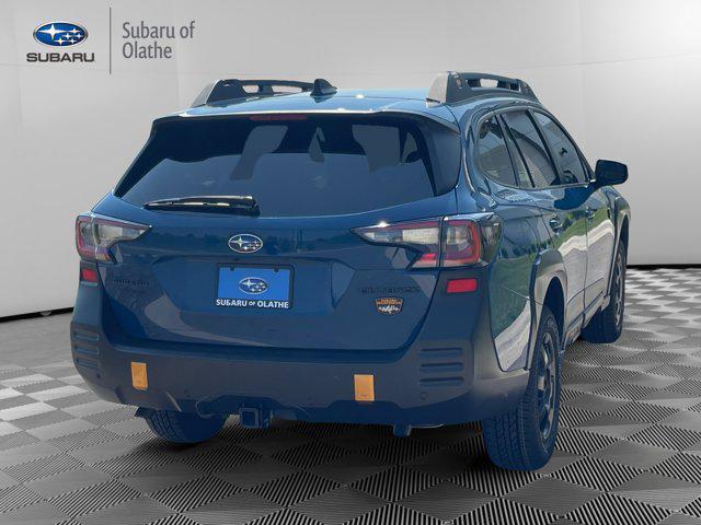 used 2022 Subaru Outback car, priced at $28,380