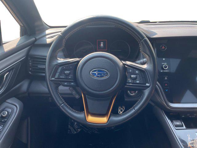 used 2022 Subaru Outback car, priced at $28,380