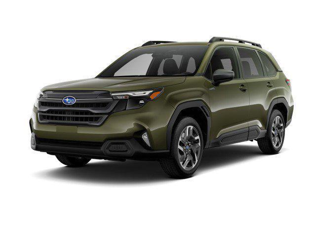 new 2025 Subaru Forester Hybrid car, priced at $36,871