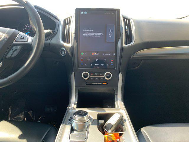 used 2022 Ford Edge car, priced at $22,000