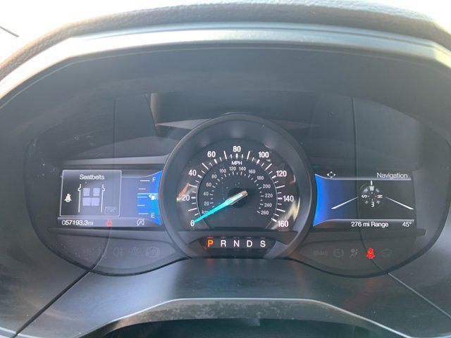 used 2022 Ford Edge car, priced at $22,000