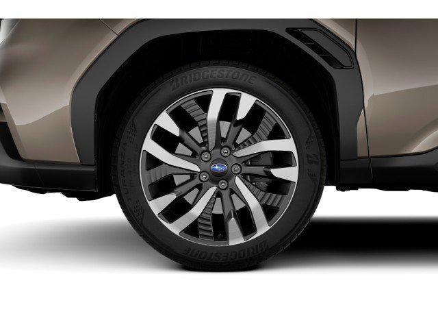 new 2025 Subaru Forester Hybrid car, priced at $44,420