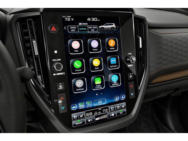 new 2025 Subaru Forester Hybrid car, priced at $44,420