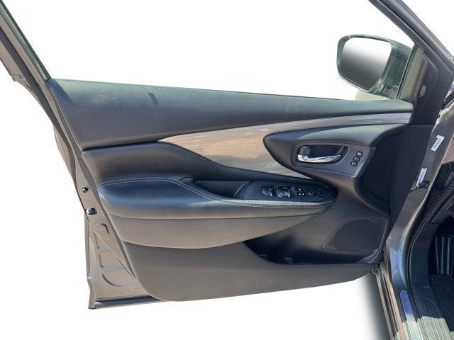 used 2018 Nissan Murano car, priced at $16,500