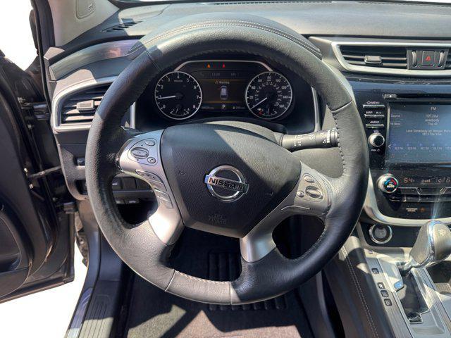 used 2018 Nissan Murano car, priced at $16,500