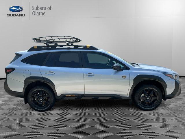 used 2023 Subaru Outback car, priced at $35,780