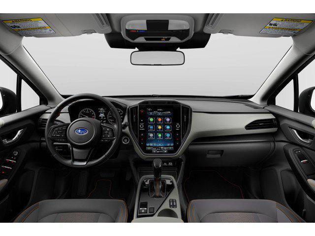 new 2025 Subaru Crosstrek car, priced at $34,037