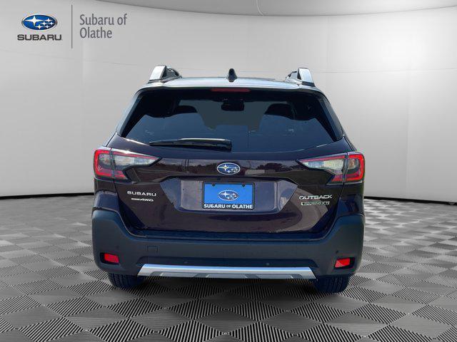 new 2025 Subaru Outback car, priced at $44,131