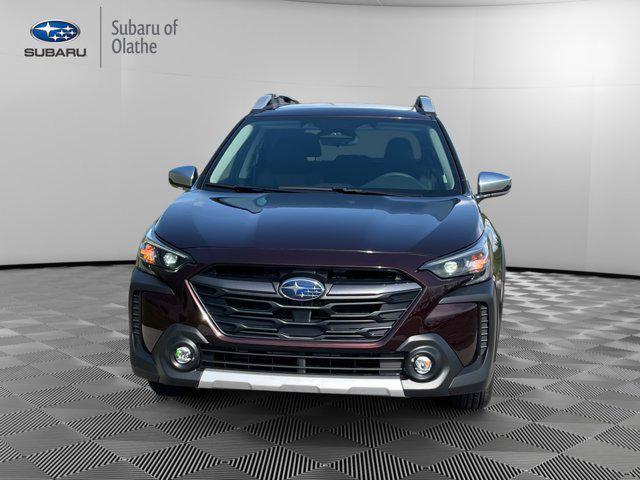 new 2025 Subaru Outback car, priced at $44,131