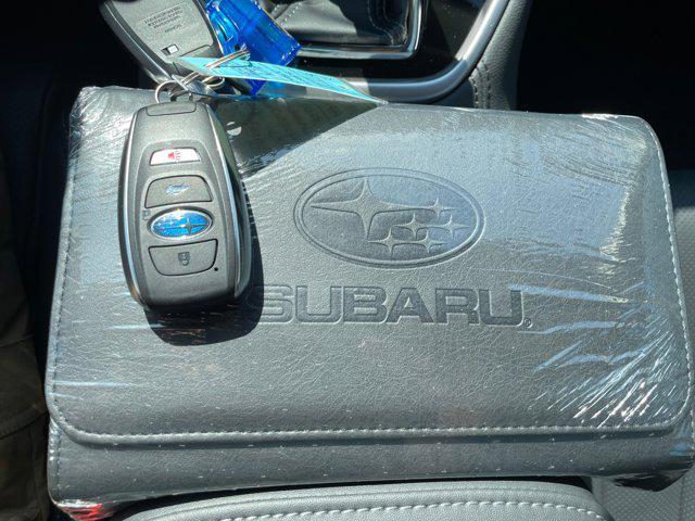 new 2025 Subaru Outback car, priced at $44,131