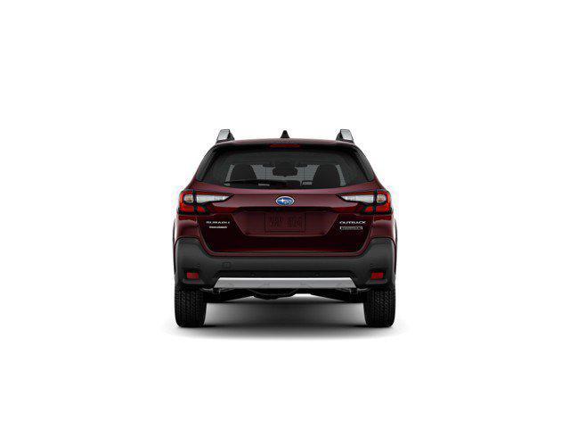 new 2025 Subaru Outback car, priced at $44,649
