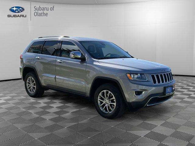 used 2015 Jeep Grand Cherokee car, priced at $17,000