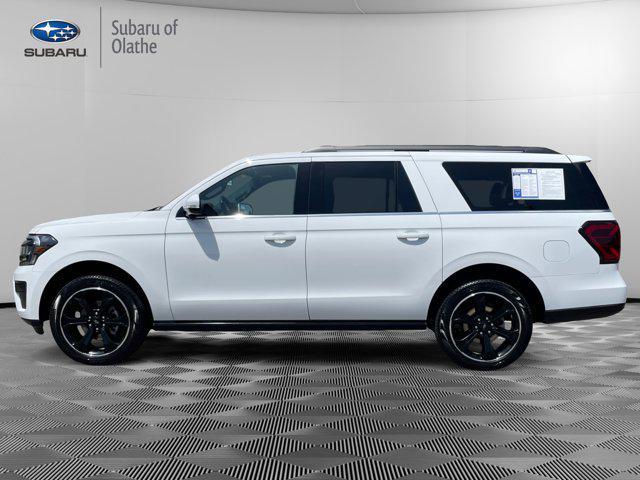 used 2024 Ford Expedition Max car, priced at $67,000