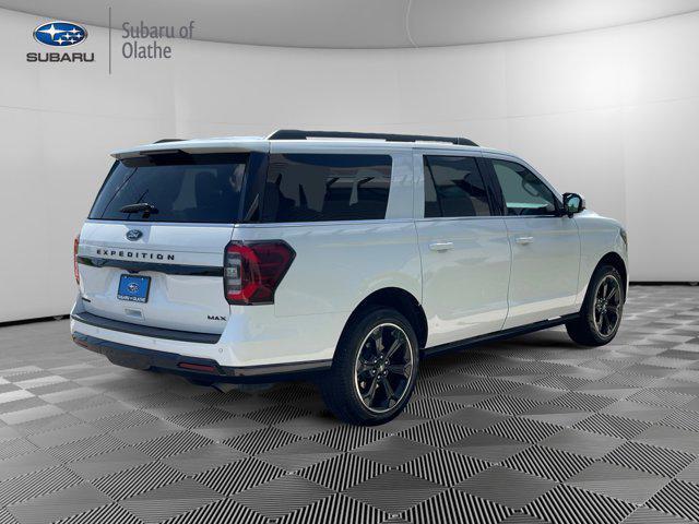 used 2024 Ford Expedition Max car, priced at $67,000