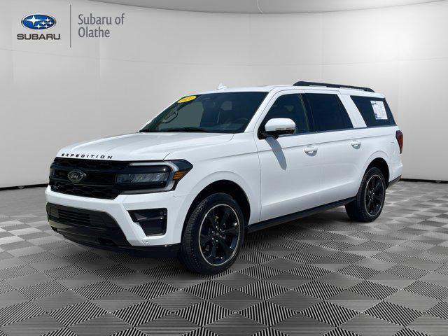 used 2024 Ford Expedition Max car, priced at $67,000