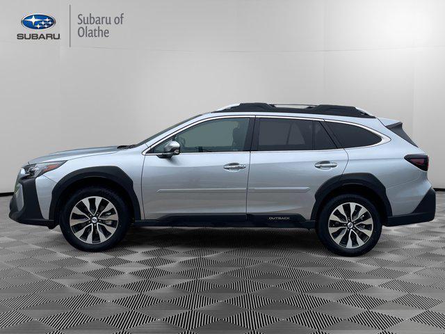 used 2025 Subaru Outback car, priced at $40,000